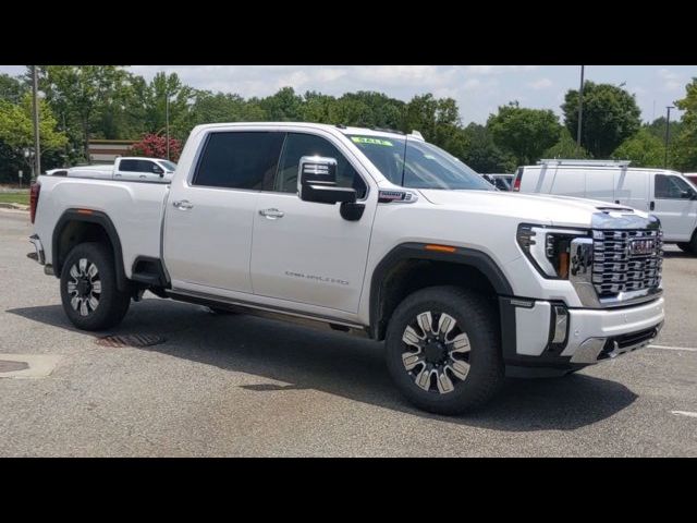 2024 GMC Sierra 2500HD Denali