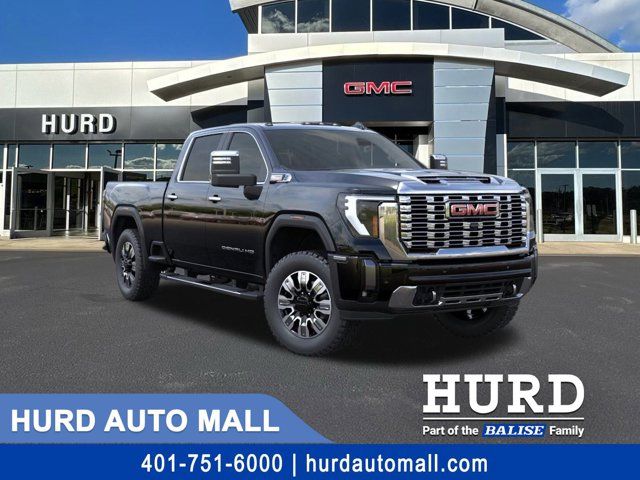 2024 GMC Sierra 2500HD Denali