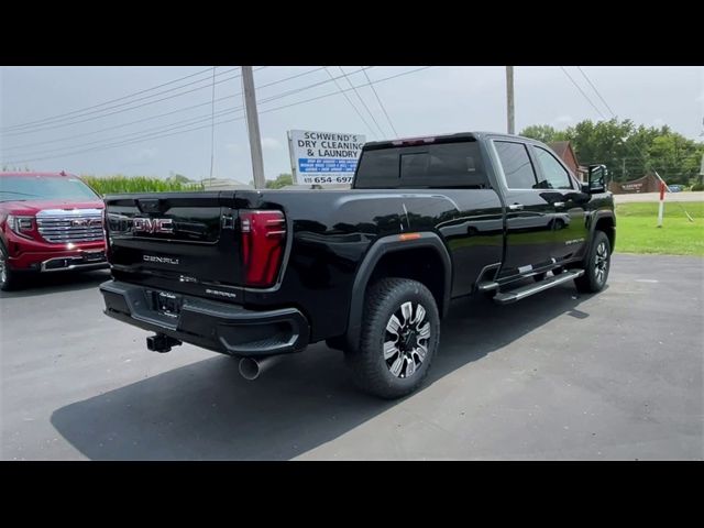 2024 GMC Sierra 2500HD Denali