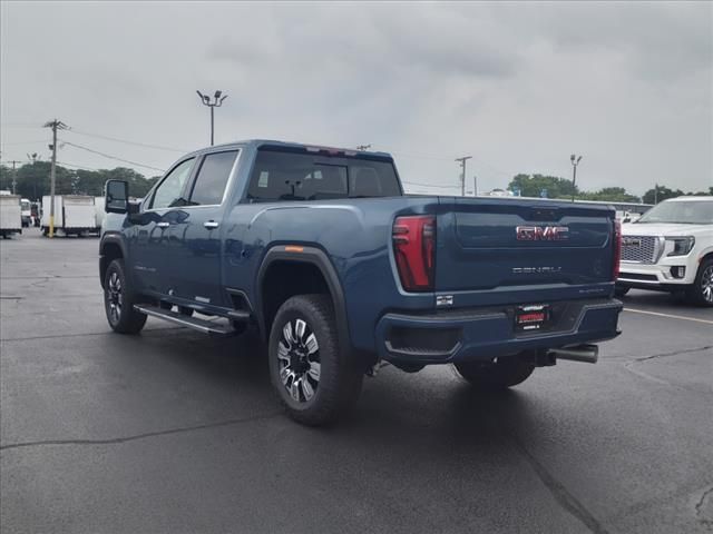 2024 GMC Sierra 2500HD Denali