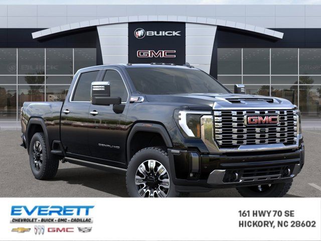 2024 GMC Sierra 2500HD Denali