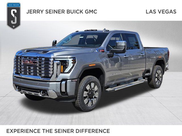 2024 GMC Sierra 2500HD Denali