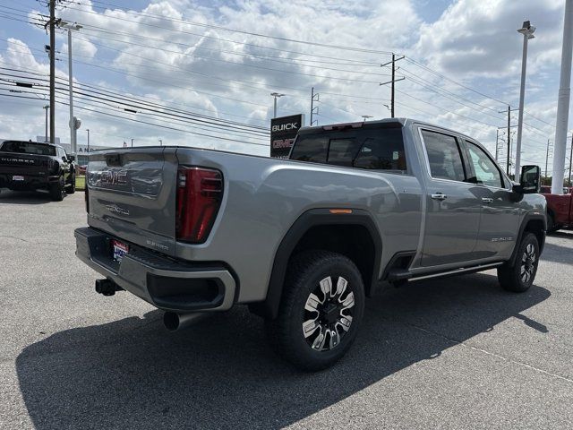 2024 GMC Sierra 2500HD Denali