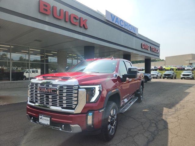 2024 GMC Sierra 2500HD Denali