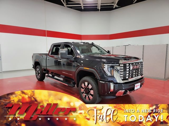 2024 GMC Sierra 2500HD Denali