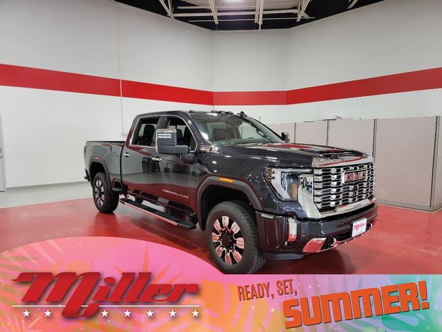 2024 GMC Sierra 2500HD Denali