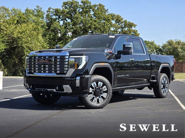 2024 GMC Sierra 2500HD Denali