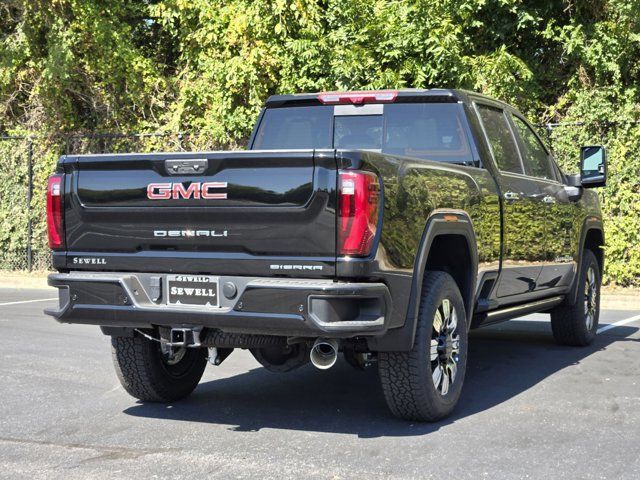 2024 GMC Sierra 2500HD Denali