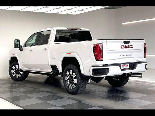 2024 GMC Sierra 2500HD Denali