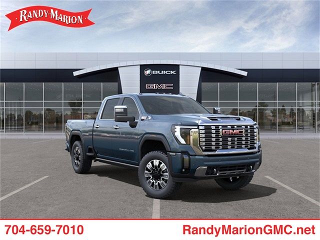 2024 GMC Sierra 2500HD Denali