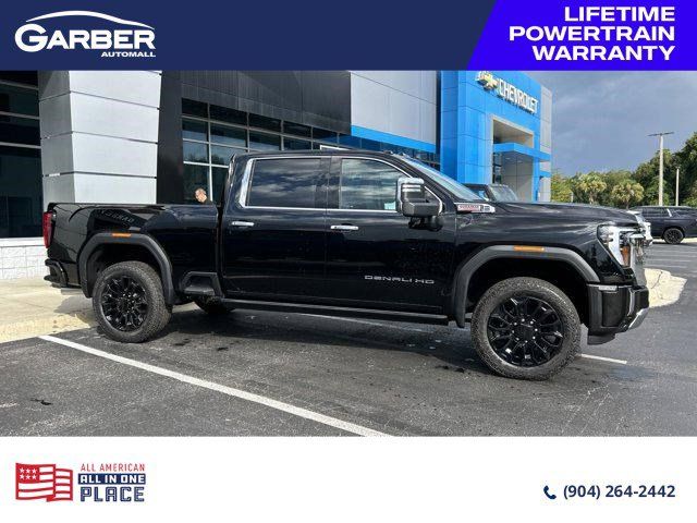 2024 GMC Sierra 2500HD Denali