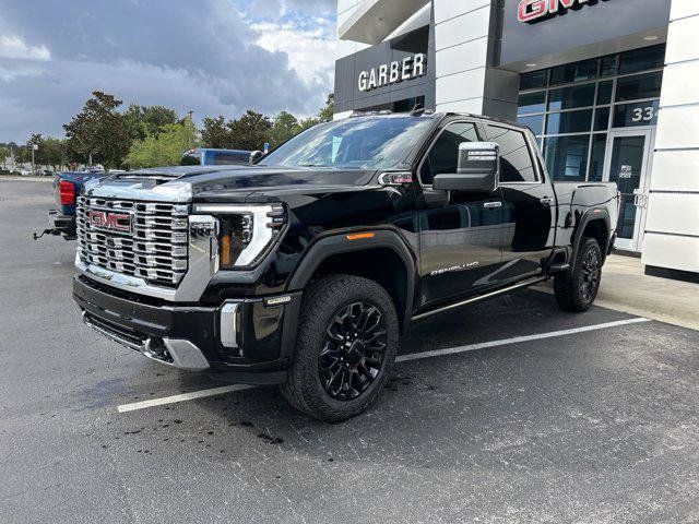 2024 GMC Sierra 2500HD Denali