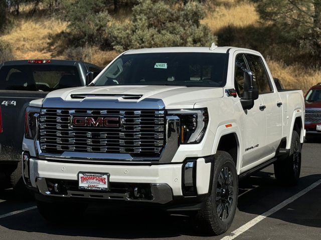 2024 GMC Sierra 2500HD Denali