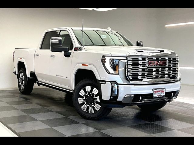 2024 GMC Sierra 2500HD Denali