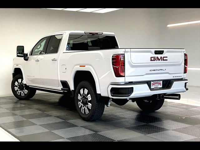 2024 GMC Sierra 2500HD Denali