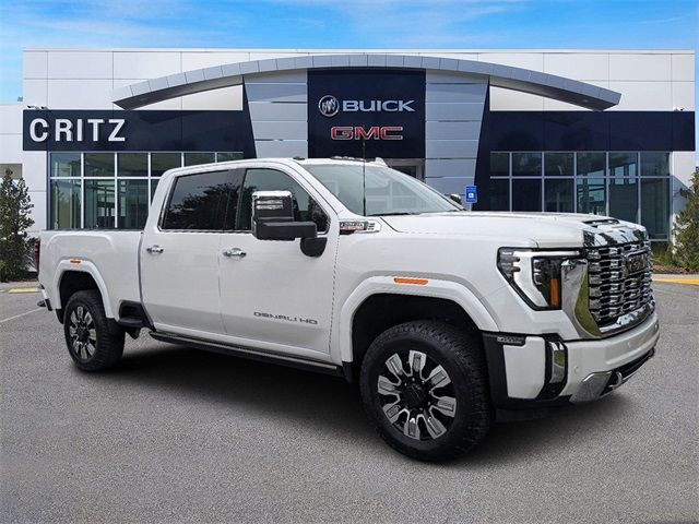 2024 GMC Sierra 2500HD Denali