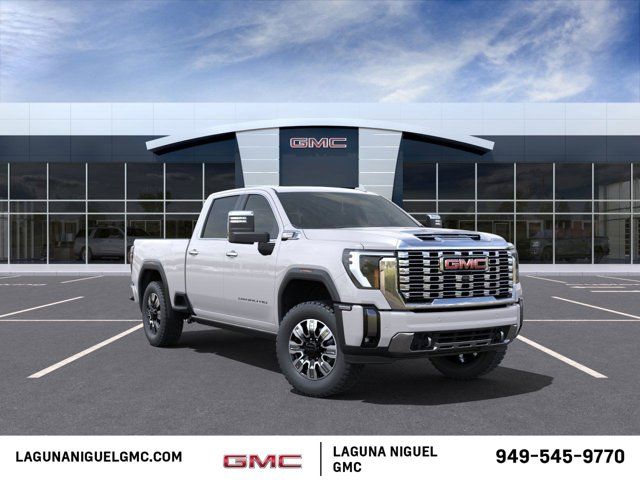 2024 GMC Sierra 2500HD Denali