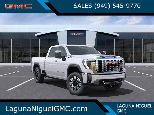 2024 GMC Sierra 2500HD Denali