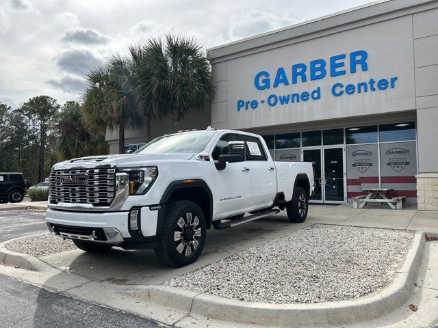 2024 GMC Sierra 2500HD Denali