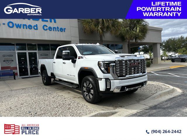 2024 GMC Sierra 2500HD Denali