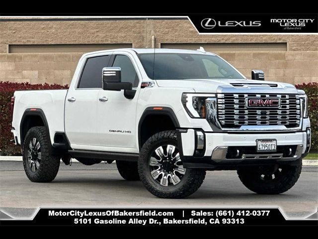 2024 GMC Sierra 2500HD Denali