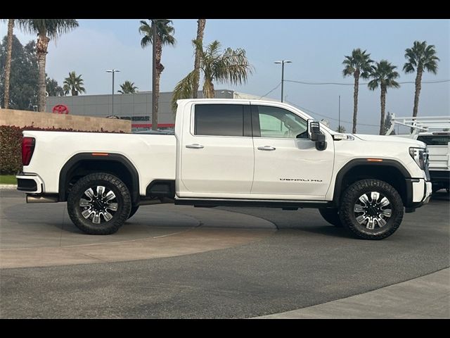 2024 GMC Sierra 2500HD Denali