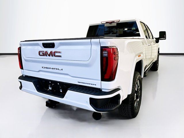 2024 GMC Sierra 2500HD Denali