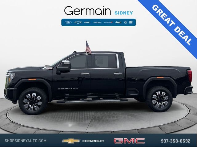 2024 GMC Sierra 2500HD Denali