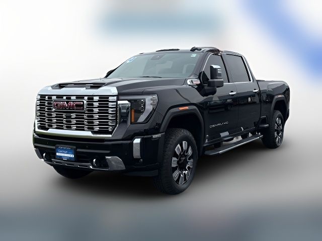 2024 GMC Sierra 2500HD Denali