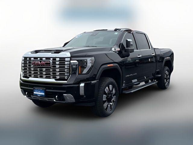 2024 GMC Sierra 2500HD Denali