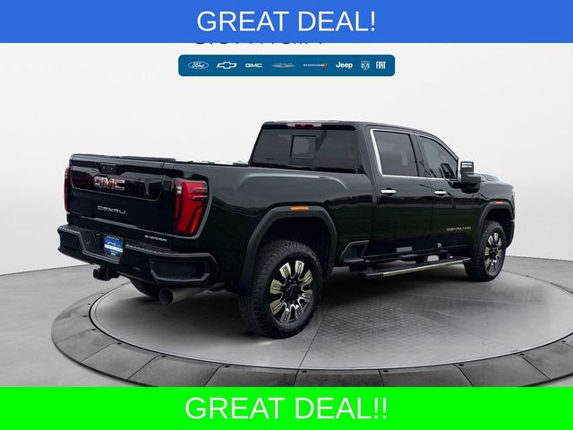 2024 GMC Sierra 2500HD Denali