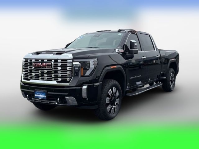 2024 GMC Sierra 2500HD Denali