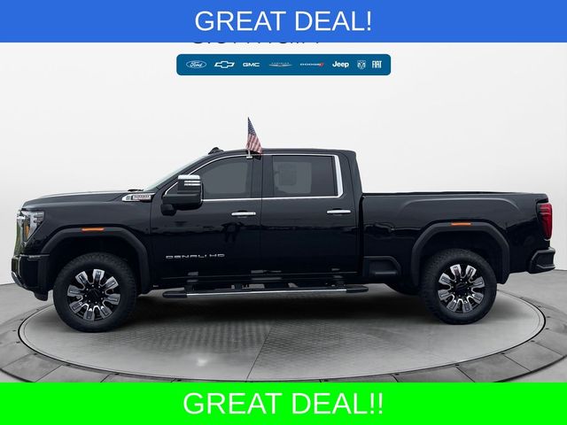 2024 GMC Sierra 2500HD Denali