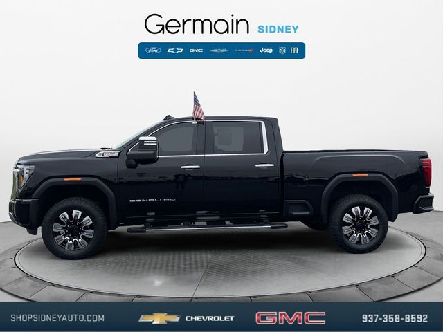 2024 GMC Sierra 2500HD Denali