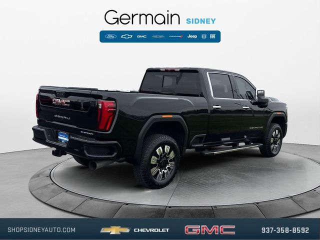 2024 GMC Sierra 2500HD Denali