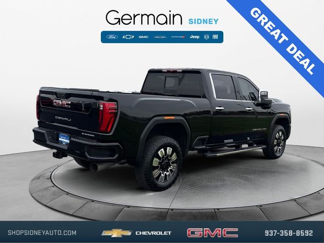 2024 GMC Sierra 2500HD Denali