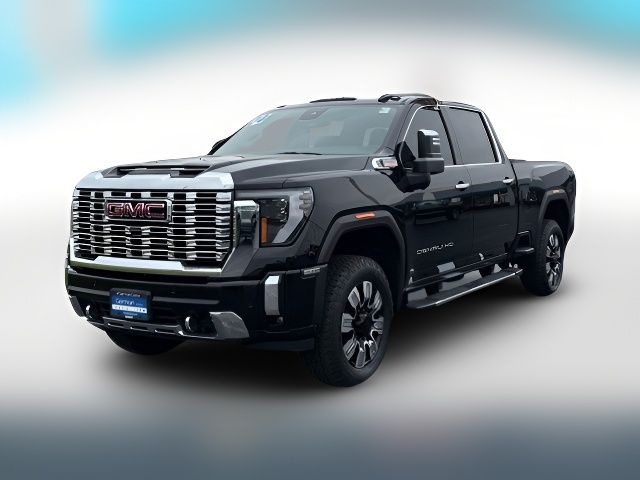 2024 GMC Sierra 2500HD Denali