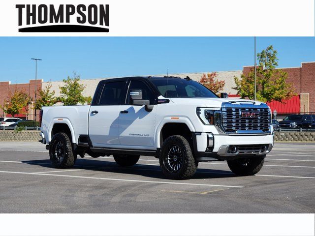 2024 GMC Sierra 2500HD Denali