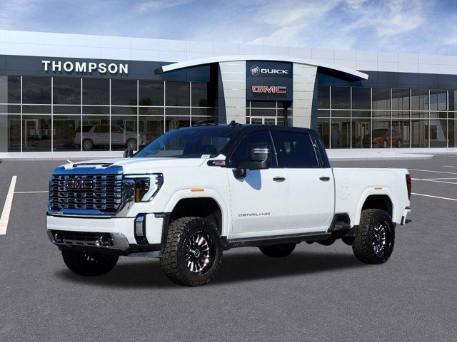 2024 GMC Sierra 2500HD Denali