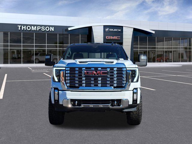 2024 GMC Sierra 2500HD Denali