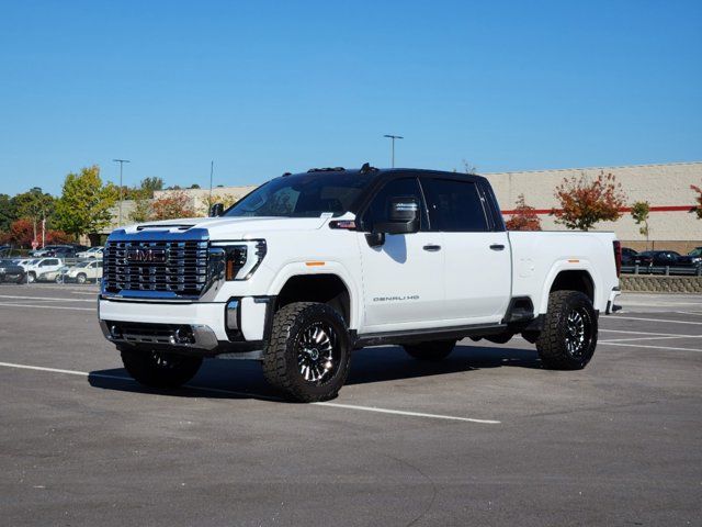 2024 GMC Sierra 2500HD Denali