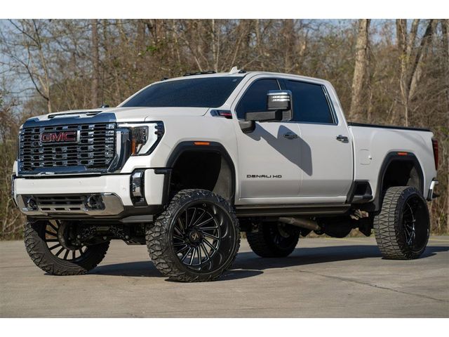 2024 GMC Sierra 2500HD Denali