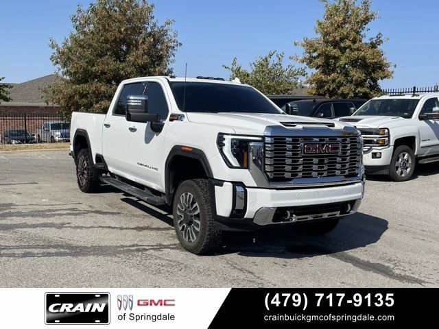 2024 GMC Sierra 2500HD Denali