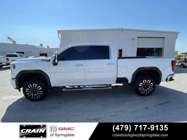 2024 GMC Sierra 2500HD Denali