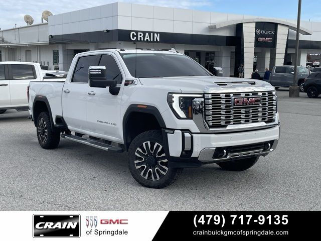 2024 GMC Sierra 2500HD Denali