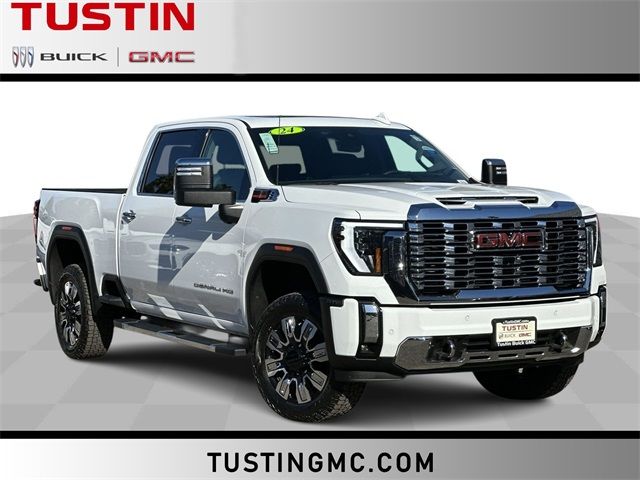 2024 GMC Sierra 2500HD Denali