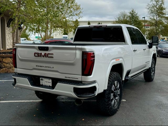 2024 GMC Sierra 2500HD Denali