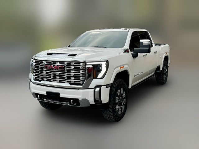 2024 GMC Sierra 2500HD Denali