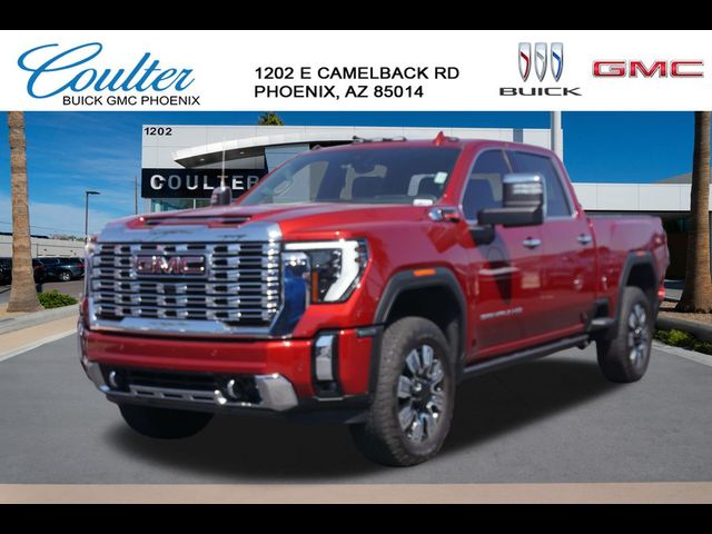 2024 GMC Sierra 2500HD Denali