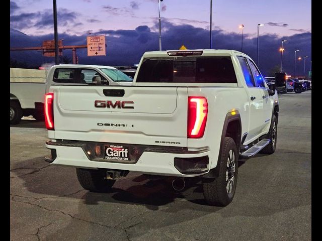 2024 GMC Sierra 2500HD Denali